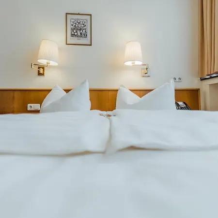 فندق Am Marschiertor 3*