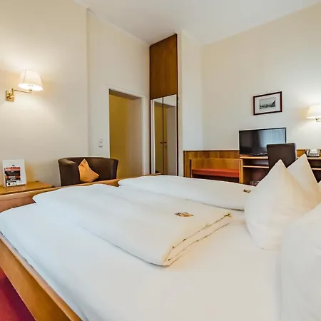 Am Marschiertor Hotel 3*