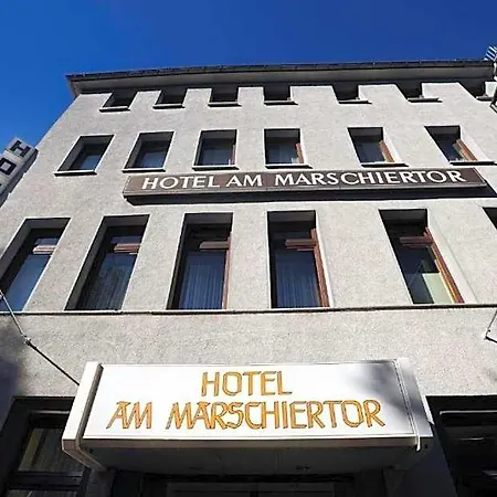 Am Marschiertor By Ans 3* آخن