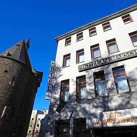 Am Marschiertor By Ans