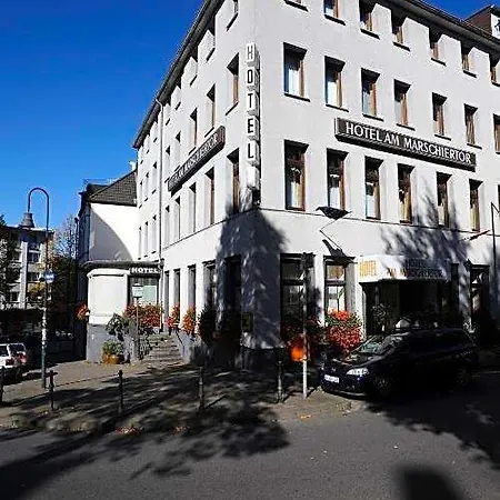 Am Marschiertor By Ans Hotel
