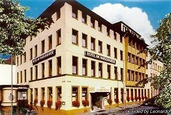 Am Marschiertor By Ans 3* Aquisgrán