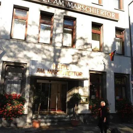 Am Marschiertor מלון