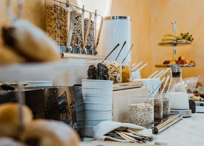 玛斯切尔托艾姆酒店 3* 亚琛