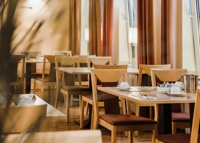 酒店 玛斯切尔托艾姆酒店 3*