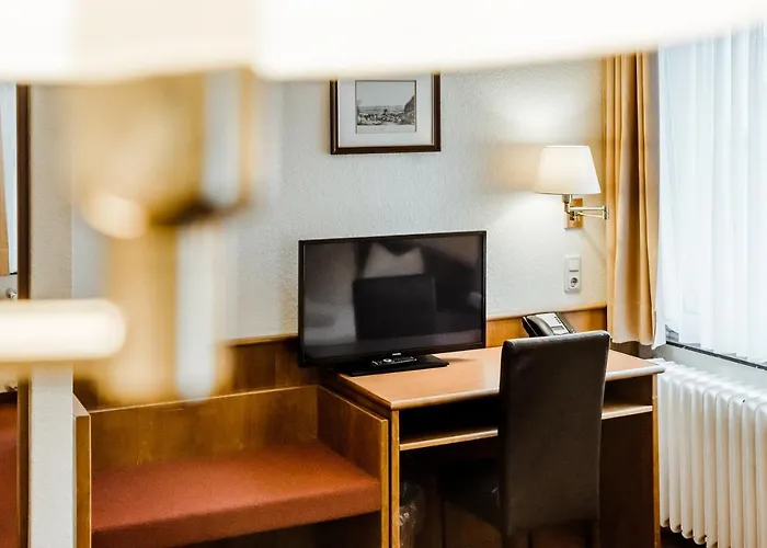 Am Marschiertor Hotel