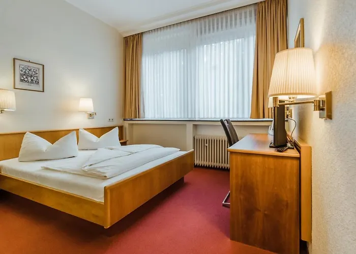 Am Marschiertor Hotel Aquisgrán