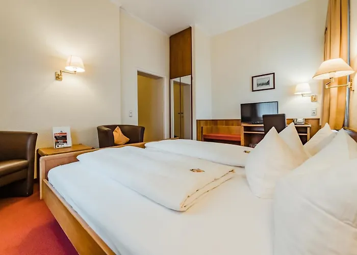 Am Marschiertor Hotel 3*