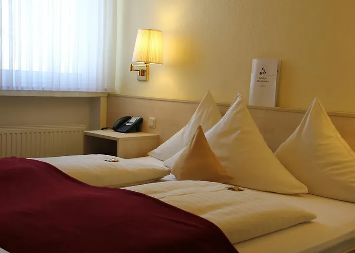 Am Marschiertor Hotel Aquisgrán