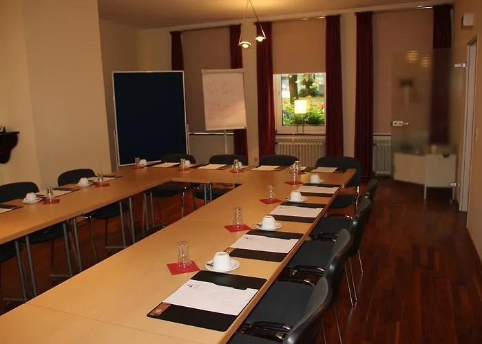 Hotel Am Marschiertor Aquisgrán