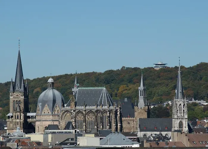 酒店 玛斯切尔托艾姆酒店