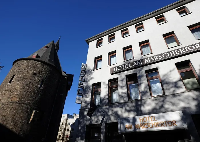 Hotel Am Marschiertor 3*