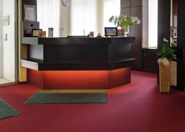 玛斯切尔托艾姆酒店 亚琛