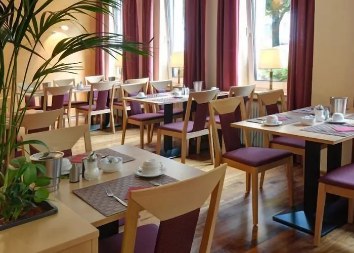 Hotel Am Marschiertor 3*