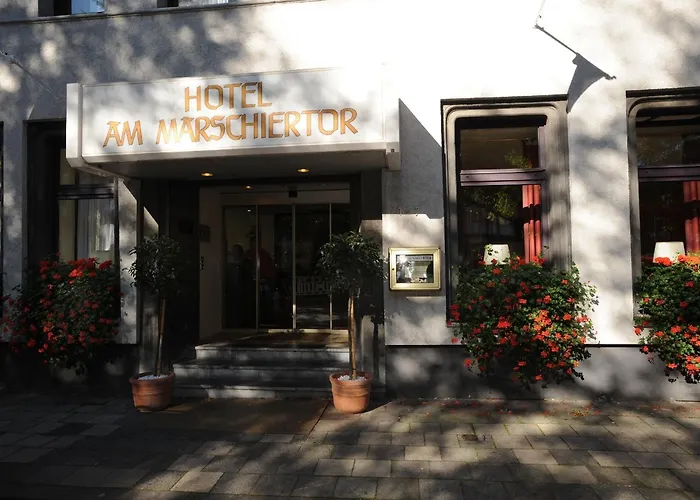 玛斯切尔托艾姆酒店 酒店