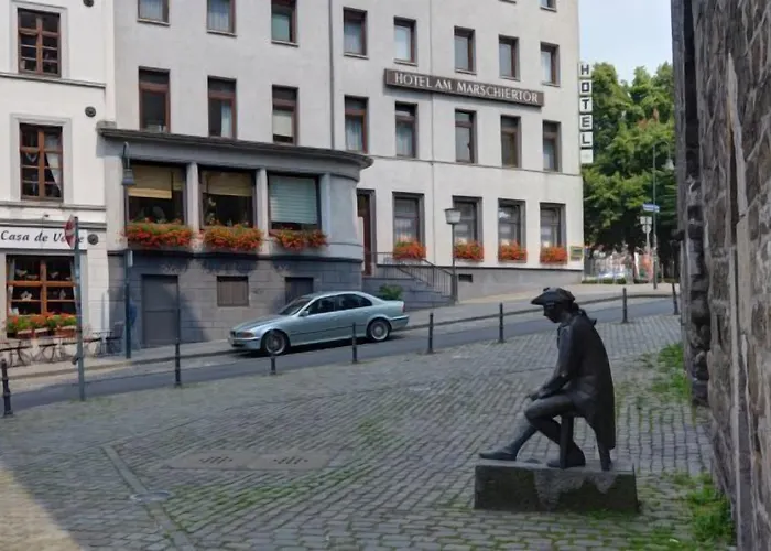 玛斯切尔托艾姆酒店 酒店 亚琛