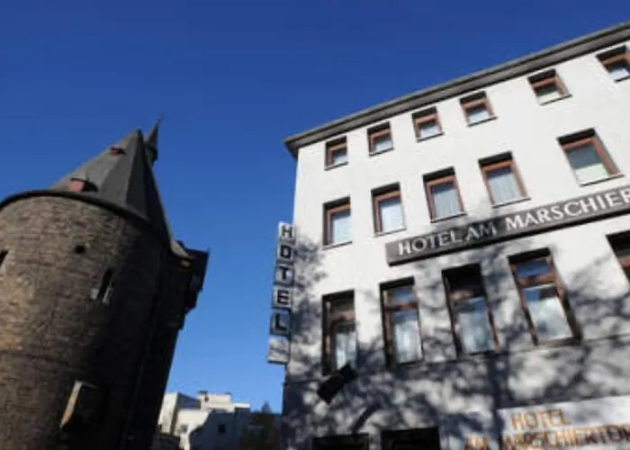 Am Marschiertor Hotel