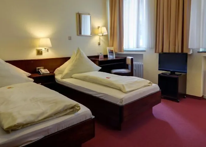 Am Marschiertor Hotel 3*