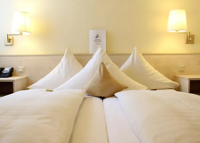 Hotel Am Marschiertor Aquisgrán