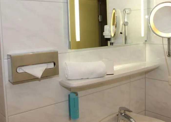 玛斯切尔托艾姆酒店 酒店