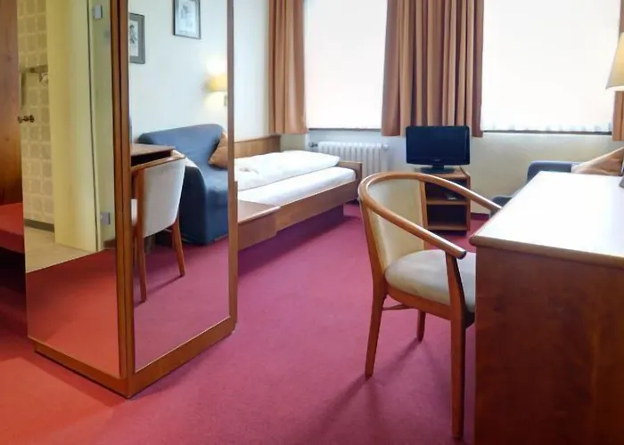 Am Marschiertor Hotel Aachen