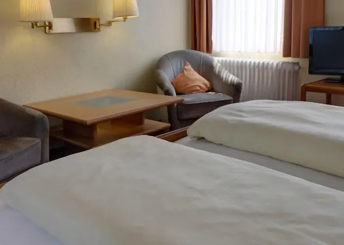 玛斯切尔托艾姆酒店 3* 亚琛