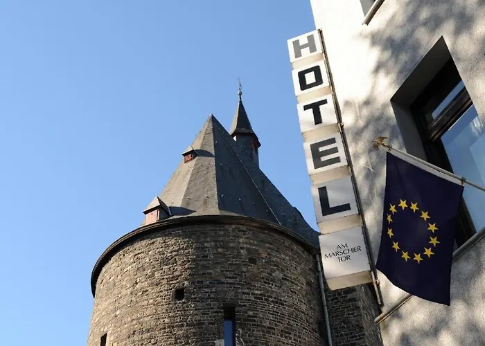 Am Marschiertor Aachen