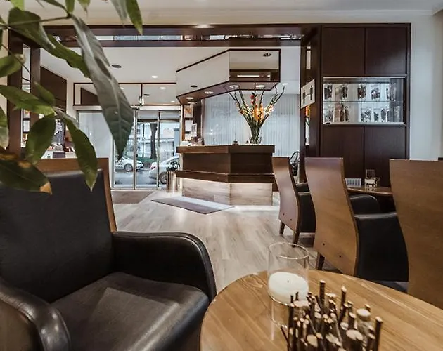 玛斯切尔托艾姆酒店 3* 亚琛