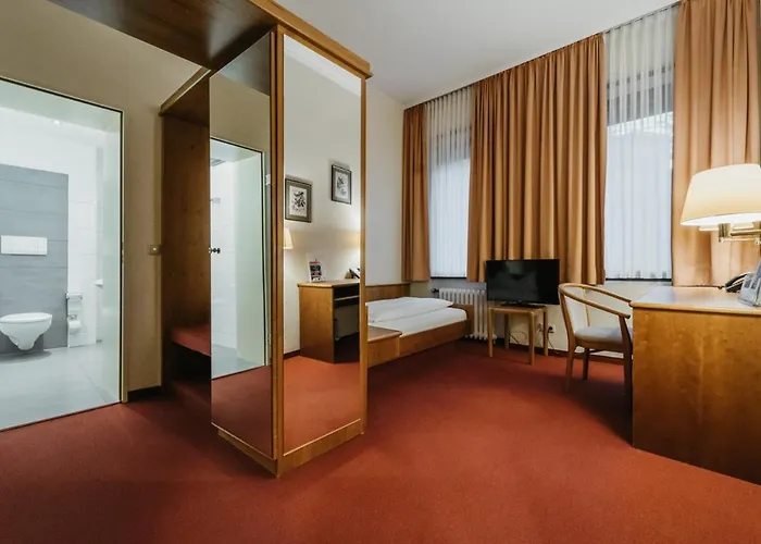 Hotel Am Marschiertor 3*