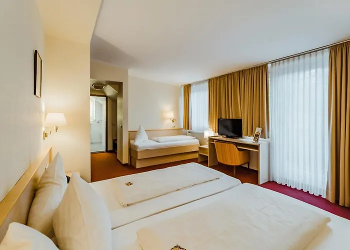 Hotel Am Marschiertor Aquisgrán