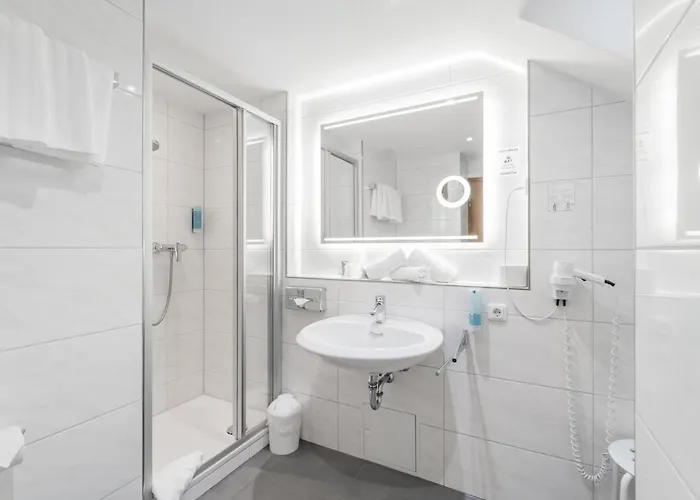 酒店 玛斯切尔托艾姆酒店