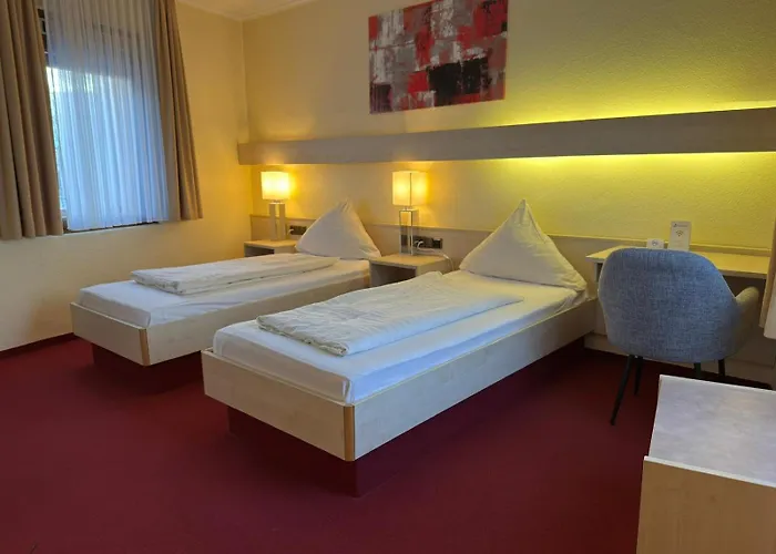 Hotel Am Marschiertor 3*