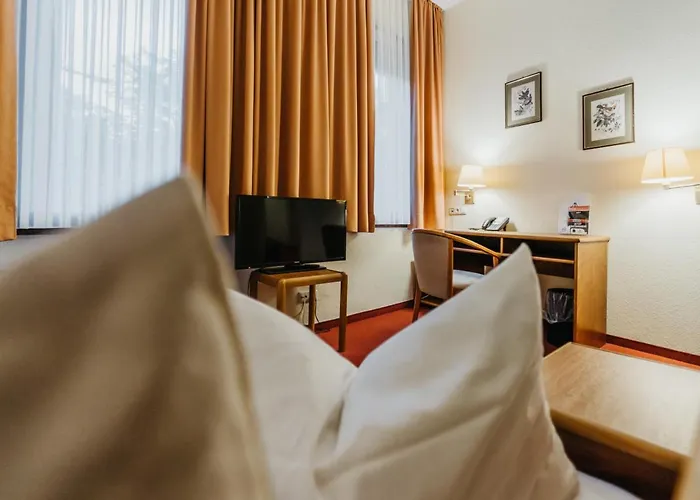 Hotel Am Marschiertor Aquisgrán