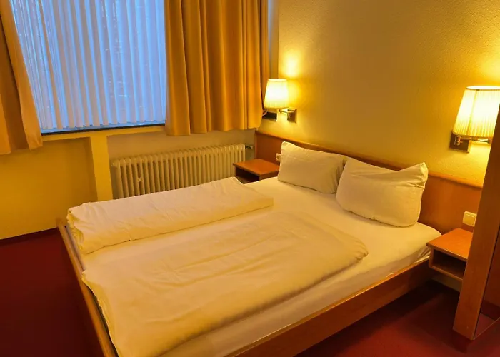 Hotel Am Marschiertor Aquisgrán