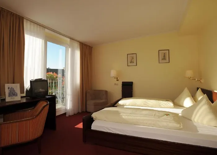 Am Marschiertor Hotel 3*