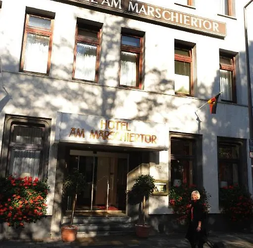Am Marschiertor Hotel