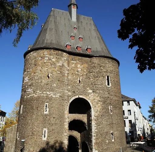 Am Marschiertor Hotel 3*