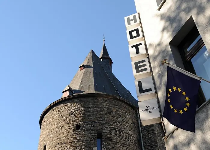 Hotel Am Marschiertor Aachen